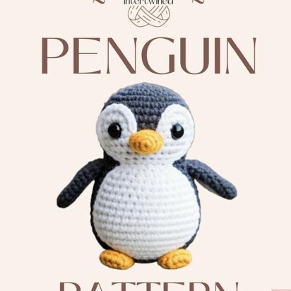 Penguin Plushie