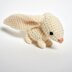 Amigurumi Bunny and Mouse