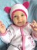 Critter Society Ear Warmers - Cat