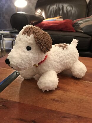 Toy Jack Russell