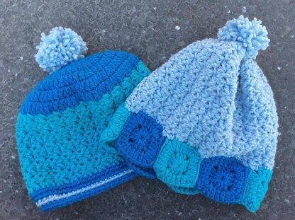 Bluebird Beanie