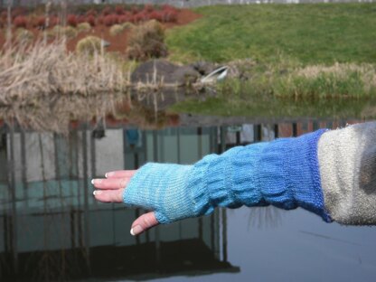 Pond Ripples