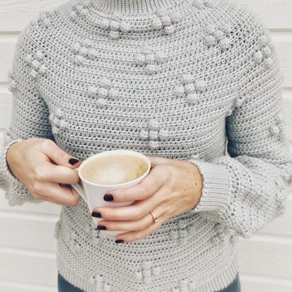 Cloud Mist Sweater