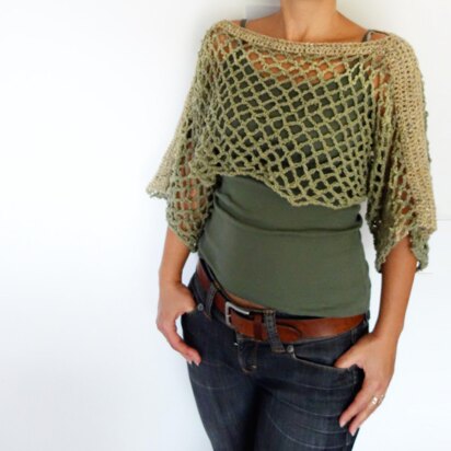 Lattice Crop Top