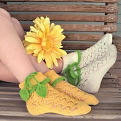 Duck Potatoes - knitting pattern