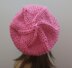 The Roxy Hat - Slouch Hat with a Braid