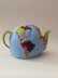 Globe & World Tea Cosy