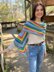 Rhoslyn Rainbow Shawl