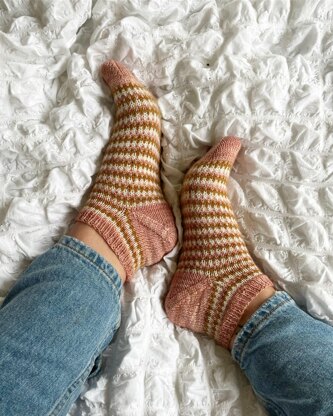 Lovely Anna Socks