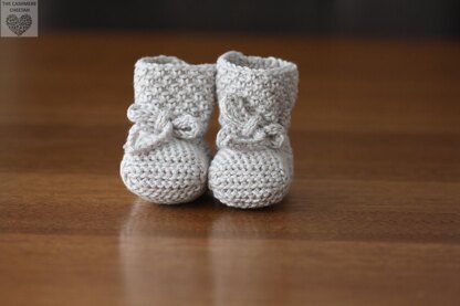 Bellissimo Baby Booties