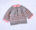 Villy baby cardigan