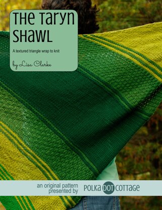 The Taryn Shawl