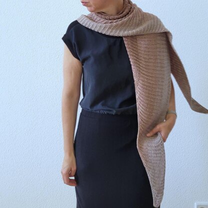 Cardiida Shawl