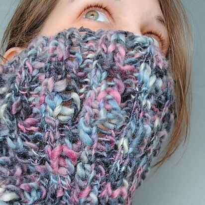 Midwinter’s Night Cowl