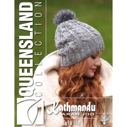 Queensland Collection Kyla Hat PDF