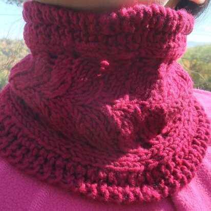 Queenling - knitting pattern