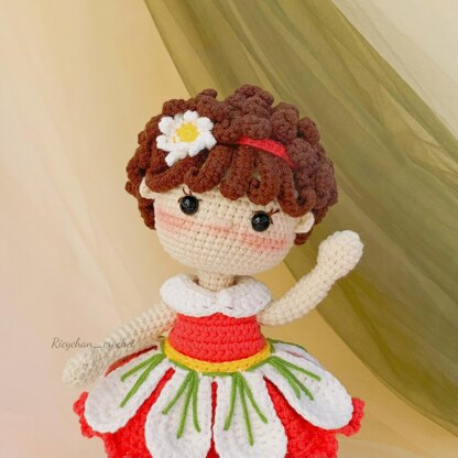 Daisy doll