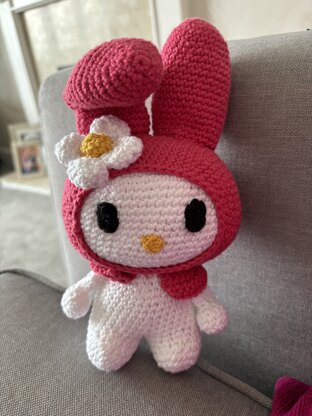 My Melody - Hello Kitty & Friends