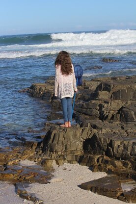 Boho Catch - Breezy Summer Cardigan Knitting pattern by Marianne