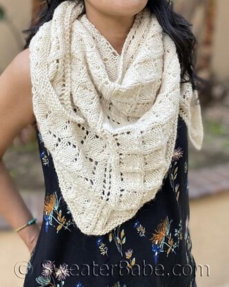 #328 Ines Shawl