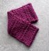 Garter Ridge Scarf