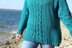 Beach Glass Sweater