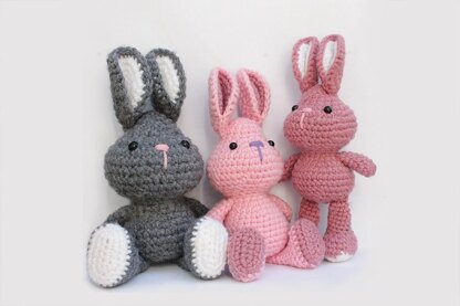 Amigurumi Bunny Rabbit pattern