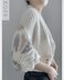 Daisy Shawl Cardigan