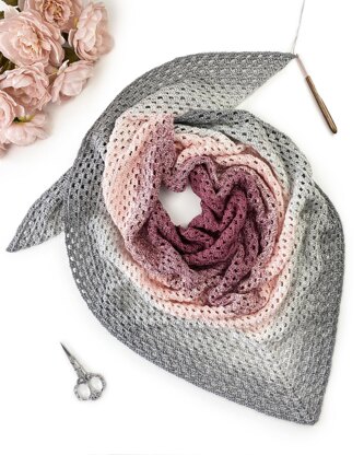 Beryl Shawl