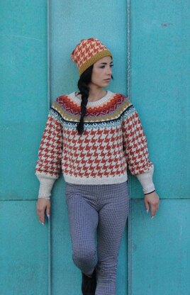 Houndstooth