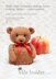 Teddy Bear Chocolate Orange Cover