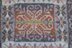 Fairisle Patch Cushion