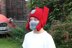 Robot Knit Hat - Childs