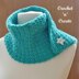 Crinkle Cowl and Hat