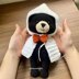 Black Bear Amigurumi