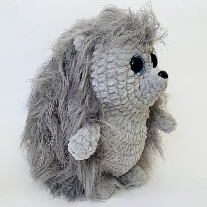 Plush Hedgehog