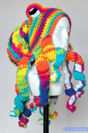Rainbow Kraken #4