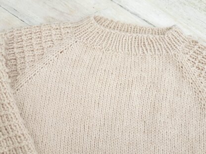 Delton Sweater