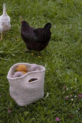 Boqueria Basket