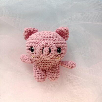 12 Easy mini amigurumi