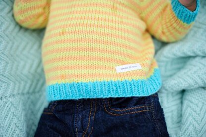 Cruzin' Pullover.