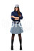 Burda Style Skirt B6586 - Paper Pattern, Size 6-20