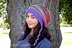Waves of Warmth Slouch Hat