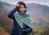 Honister Shawl in The Fibre Co. Lore - Downloadable PDF