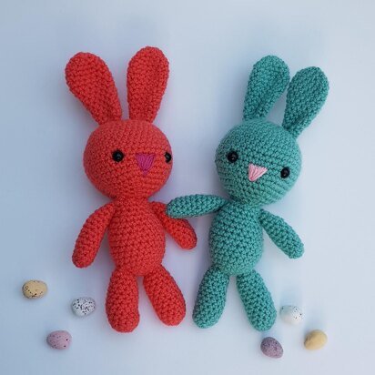 Crochet Bunny