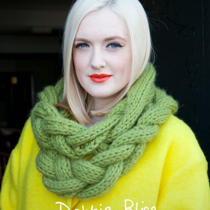 Debbie Bliss Caitlin Cowl PDF