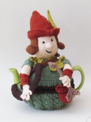 Robin Hood Tea Cosy