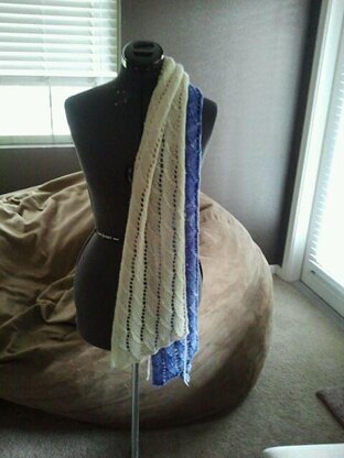 Colorado Springs Scarf