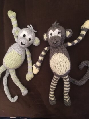 Fils monkeys