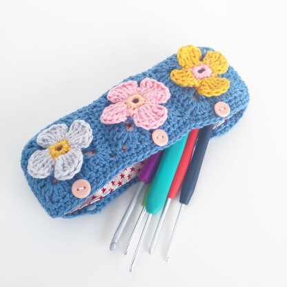 Crochet Hook Case